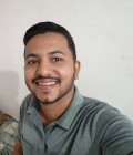 Kishan Сайты знакомств Русская женщина Индия singles datings 28 лет